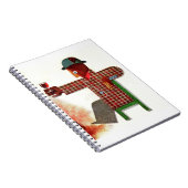 Carnet buveur de vin AKA oenophile (Côté Droit)