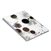 Carnet buzz café plein café (Côté Droit)