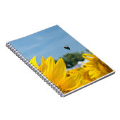 Carnet BuZZy Bee Photo (Côté Droit)