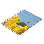 Carnet BuZZy Bee Photo (Côté gauche)