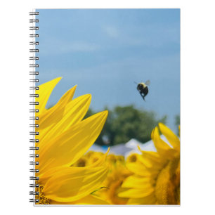 Carnet BuZZy Bee Photo