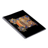 Carnet C initial éclairé (Côté Droit)