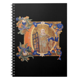 Carnet C initial éclairé