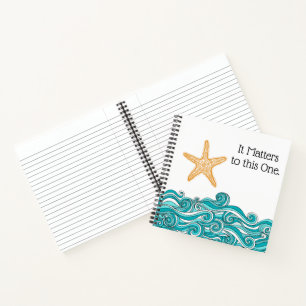 Carnet Ça a de l'importance pour cette espèce de poisso