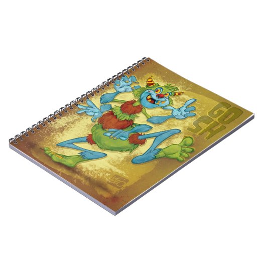 CARNET ÇA ALORS (Côté gauche)