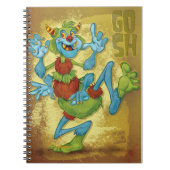 CARNET ÇA ALORS (Devant)