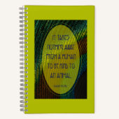 Carnet Ça ne prend rien (Recto)