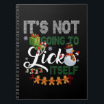 Carnet Ça ne va pas se lick Snowman<br><div class="desc">Ça ne va pas se lick Snowman</div>