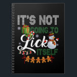 Carnet Ça ne va pas se lick Snowman<br><div class="desc">Ça ne va pas se lick Snowman</div>