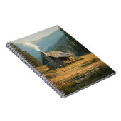 Carnet Cabane de Fraser's Ridge Sassenach (Côté Droit)