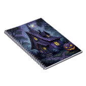 Carnet CabaneDeLaForêtEnchantée (Côté Droit)