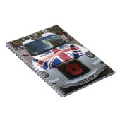 Carnet Cabine britannique (Côté Droit)