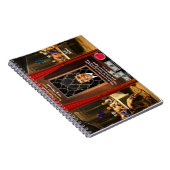 Carnet Cabine de confession (Côté Droit)