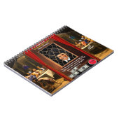 Carnet Cabine de confession (Côté gauche)