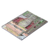 Carnet Cabine de pays (Côté gauche)