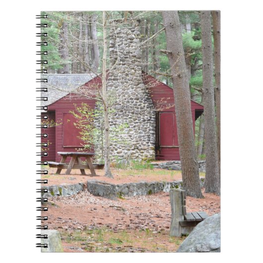 Carnet Cabine de pays (Devant)