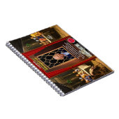 Carnet Cabine de vérité (Côté Droit)