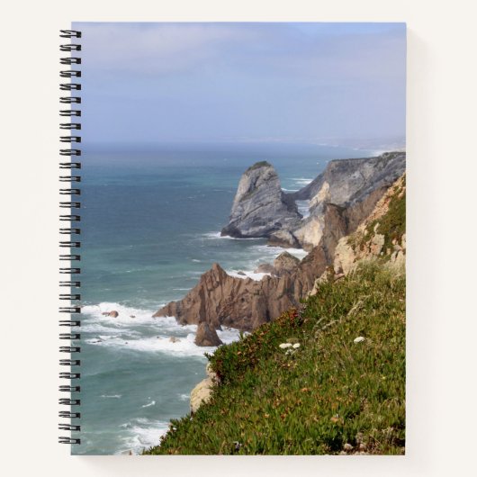 Carnet Cabo da Roca (Devant)