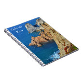 Carnet Cabo da Roca Portugal Pittoresque Spiral (Côté Droit)