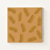 Carnet cacahuètes (Dos)