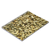 Carnet cacahuètes (Côté gauche)