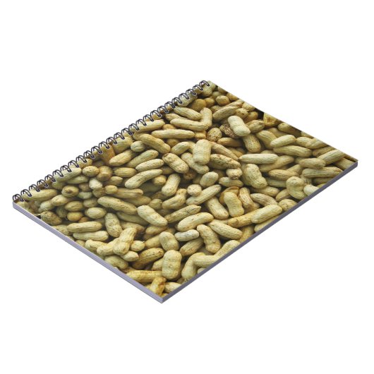 Carnet cacahuètes (Côté gauche)