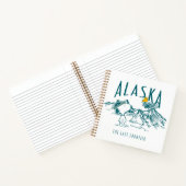 Carnet cacahuètes | Alaska La Dernière frontière (Intérieur)