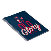 Carnet cacahuètes | American Summer Old Glory (Côté Droit)