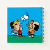 Carnet cacahuètes | Amusement d'amis (Dos)