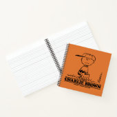 Carnet cacahuètes | Charlie Brown Jouer à la balle (Intérieur)