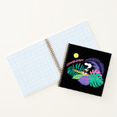 Carnet cacahuètes | Cowabunga Snoopy (Intérieur)