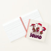 Carnet cacahuètes | Équipe de baseball (Intérieur)