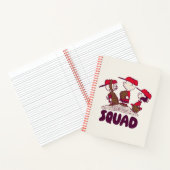 Carnet cacahuètes | Équipe de baseball (Intérieur)