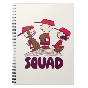 Carnet cacahuètes   Équipe de baseball