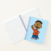Carnet cacahuètes | Franklin (Intérieur)
