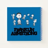 Carnet cacahuètes | Franklin Armstrong (Dos)