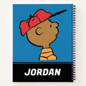 Carnet cacahuètes | Franklin Baseball Casquette (Dos)