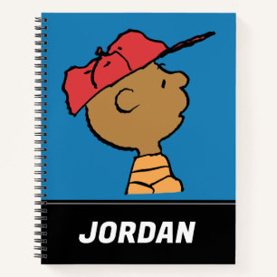 Carnet cacahuètes Franklin Baseball Casquette