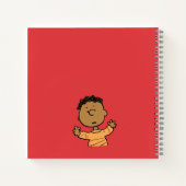 Carnet cacahuètes | Franklin Look (Dos)