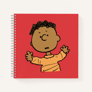 Carnet cacahuètes Franklin Look