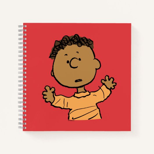Carnet cacahuètes | Franklin Look (Devant)