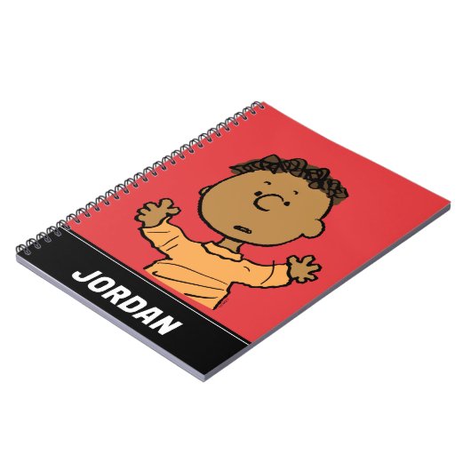 Carnet cacahuètes | Franklin Look (Côté gauche)