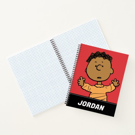 Carnet cacahuètes | Franklin Look (Intérieur)