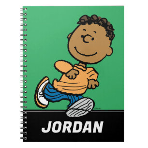 Carnet cacahuètes   Franklin Running
