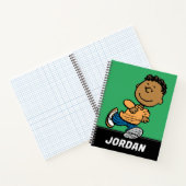 Carnet cacahuètes | Franklin Running (Intérieur)