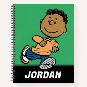 Carnet cacahuètes   Franklin Running