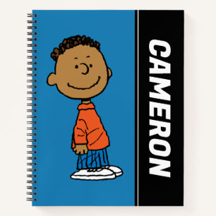 Carnet cacahuètes Franklin Smile