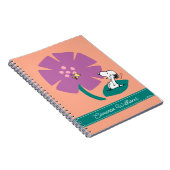 Carnet cacahuètes | Illustration de la nature | Ajouter V (Côté Droit)