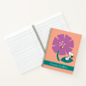 Carnet cacahuètes | Illustration de la nature | Ajouter V (Intérieur)