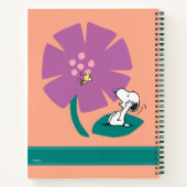 Carnet cacahuètes | Illustration de la nature | Ajouter V (Dos)